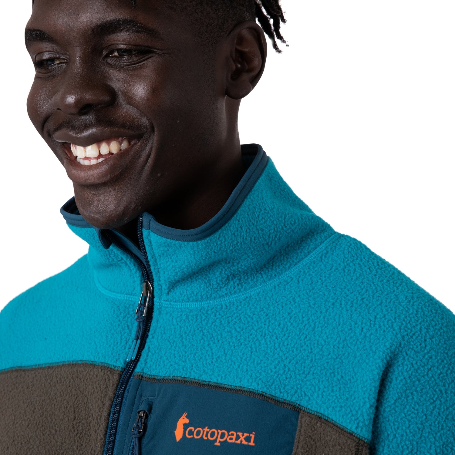 Cotopaxi Abrazo Half-Zip Fleece Jacket - Men's