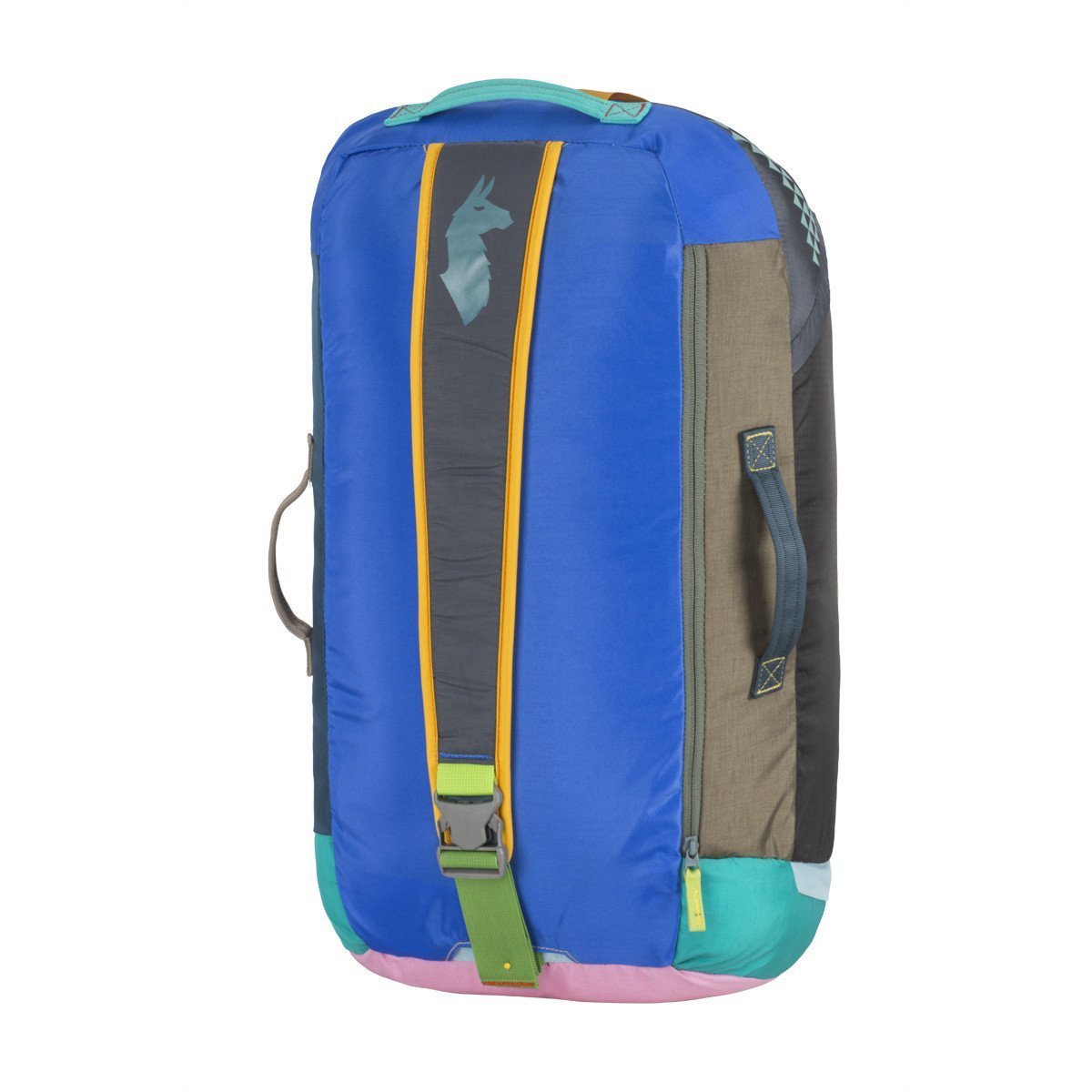 Cotopaxi Uyuni Duffel - Del Dia 46L One Of A Kind! - Gear Coop