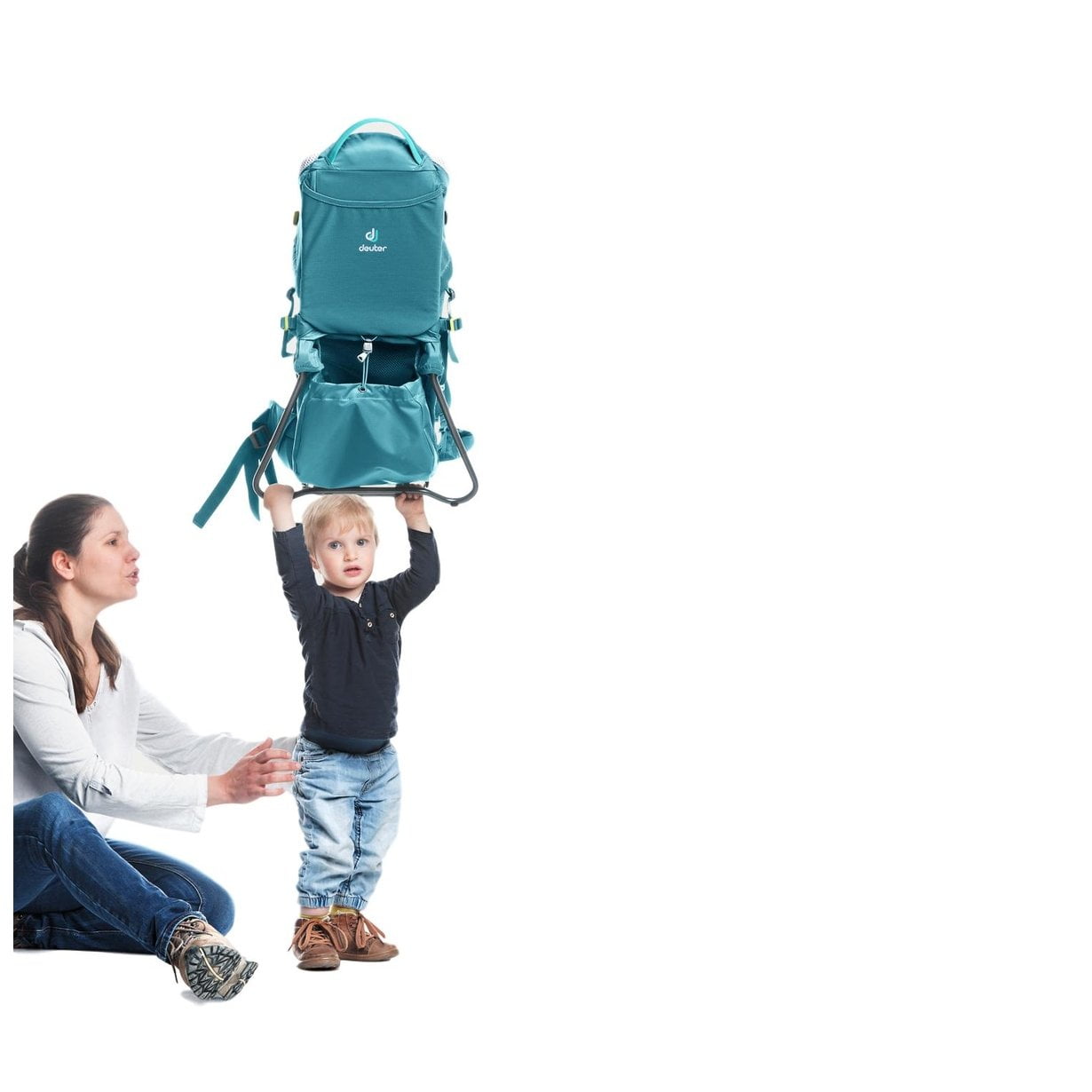 kid comfort active deuter