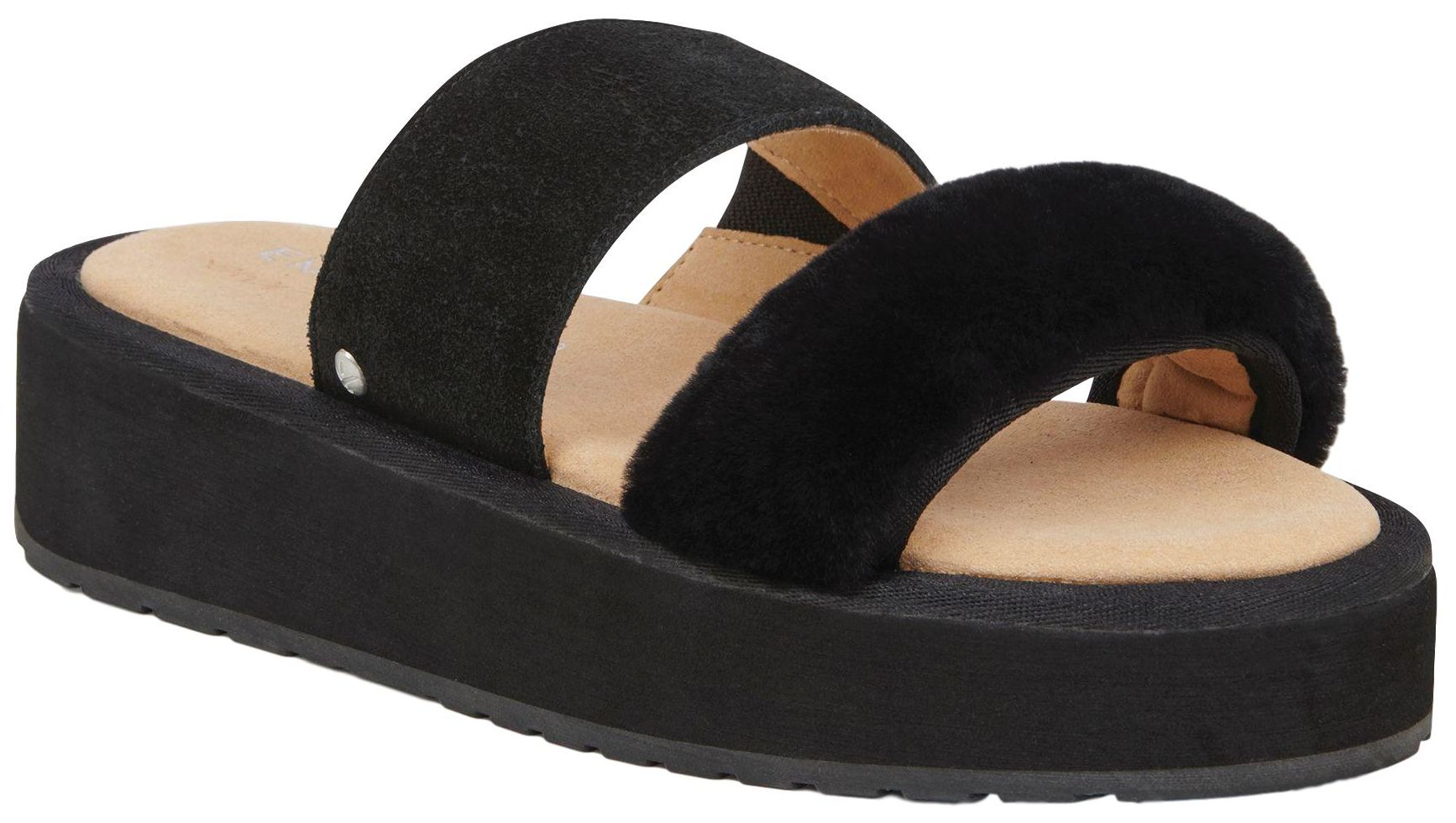 emu flip flop slippers