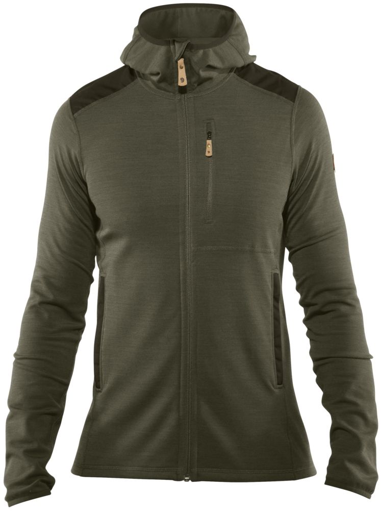 Fjallraven Keb Fleece Hoodie - Men's