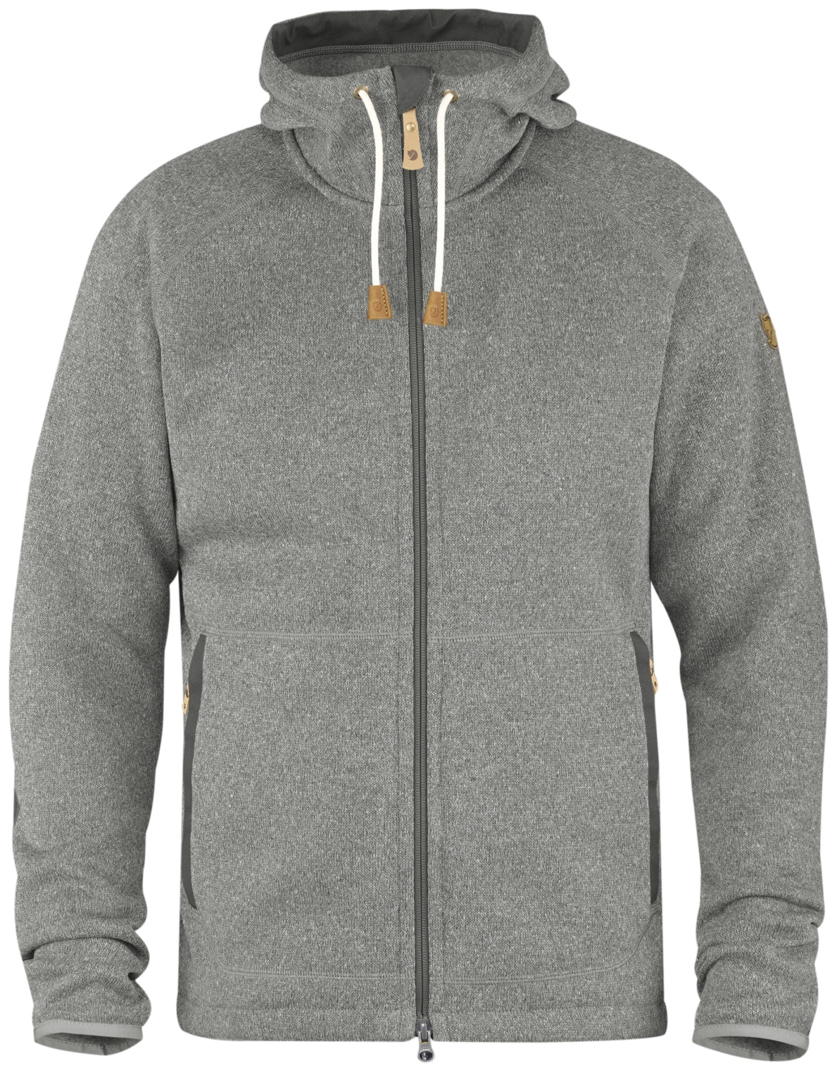 Fjallraven Ovik Fleece Hoodie - Men's - Gear Coop