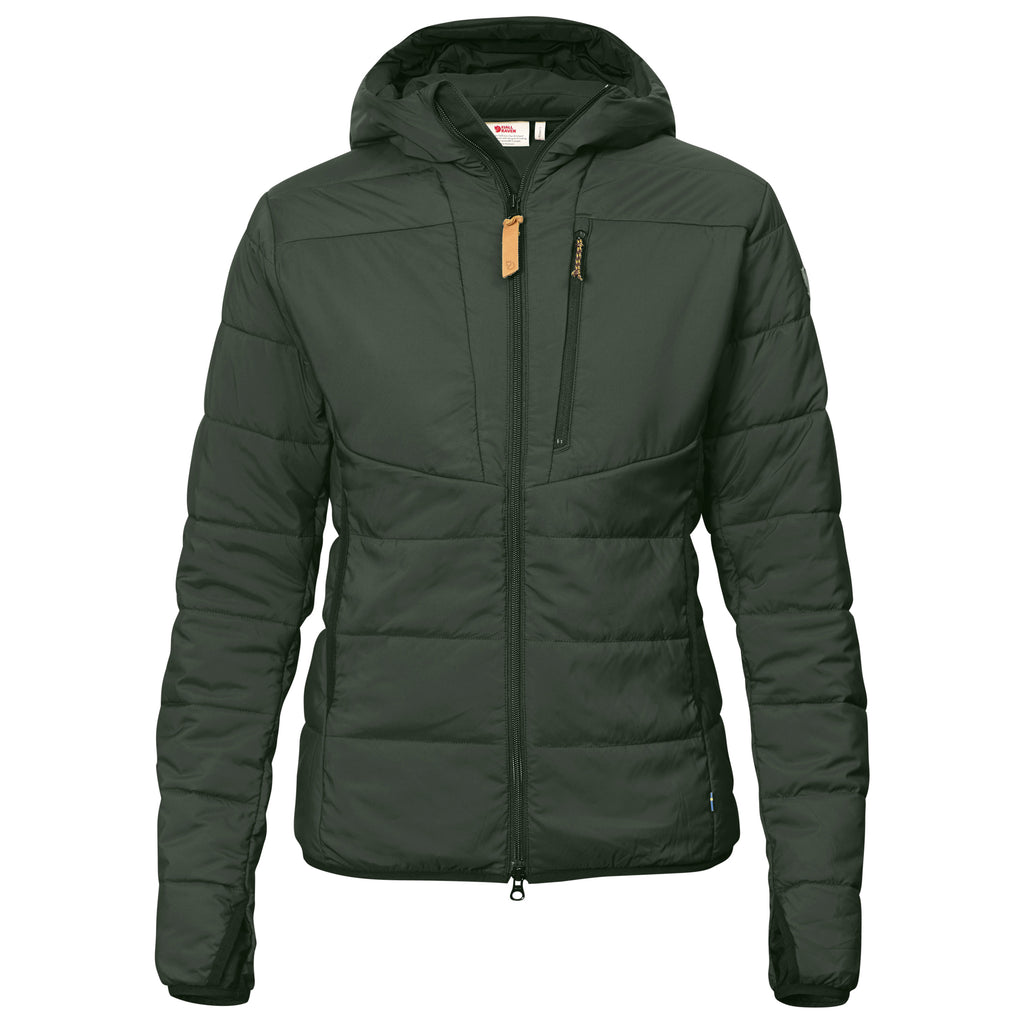 Fjallraven Keb Padded Hoodie - Women's