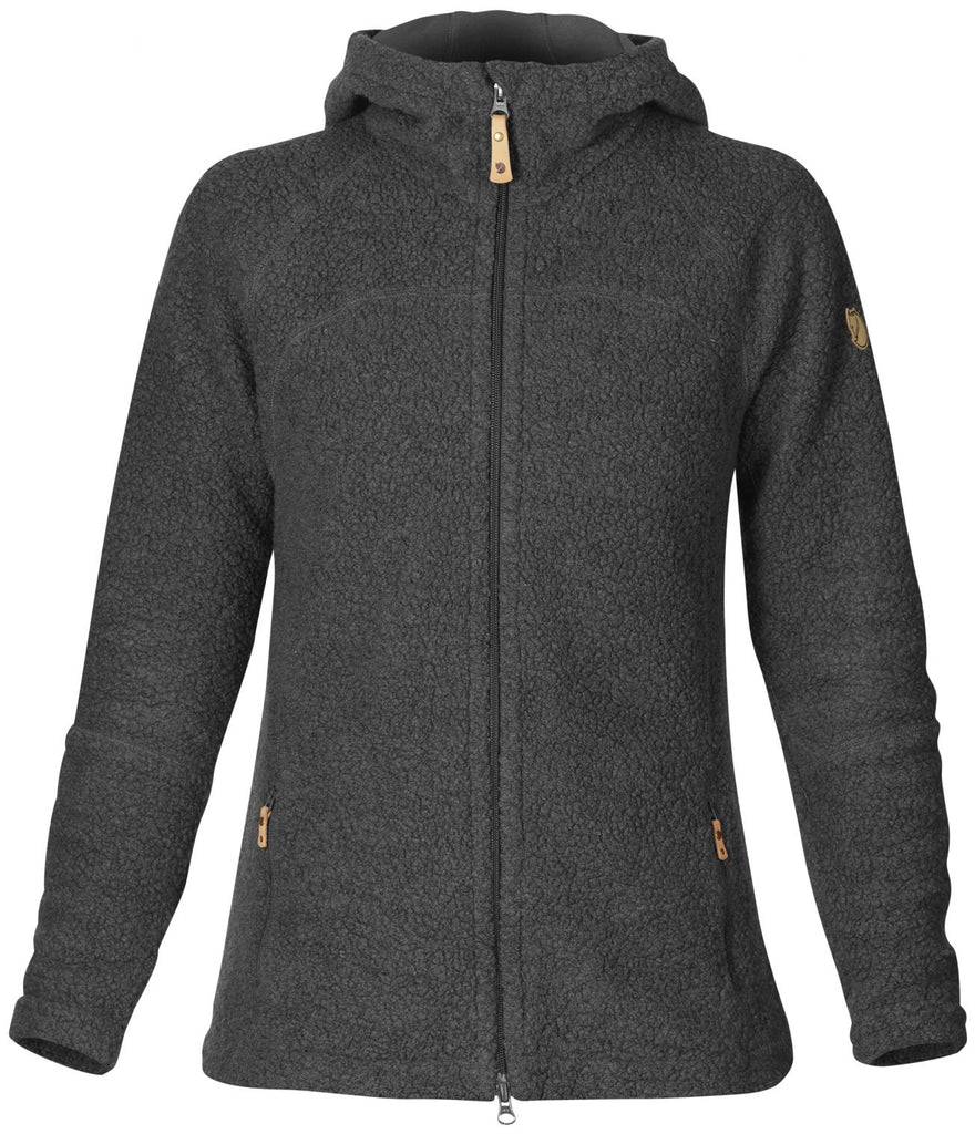 Fjallraven Kaitum Fleece Jacket - Women's