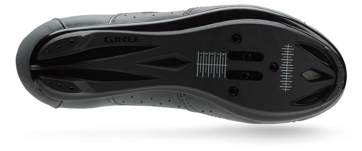 giro techne women's road shoe