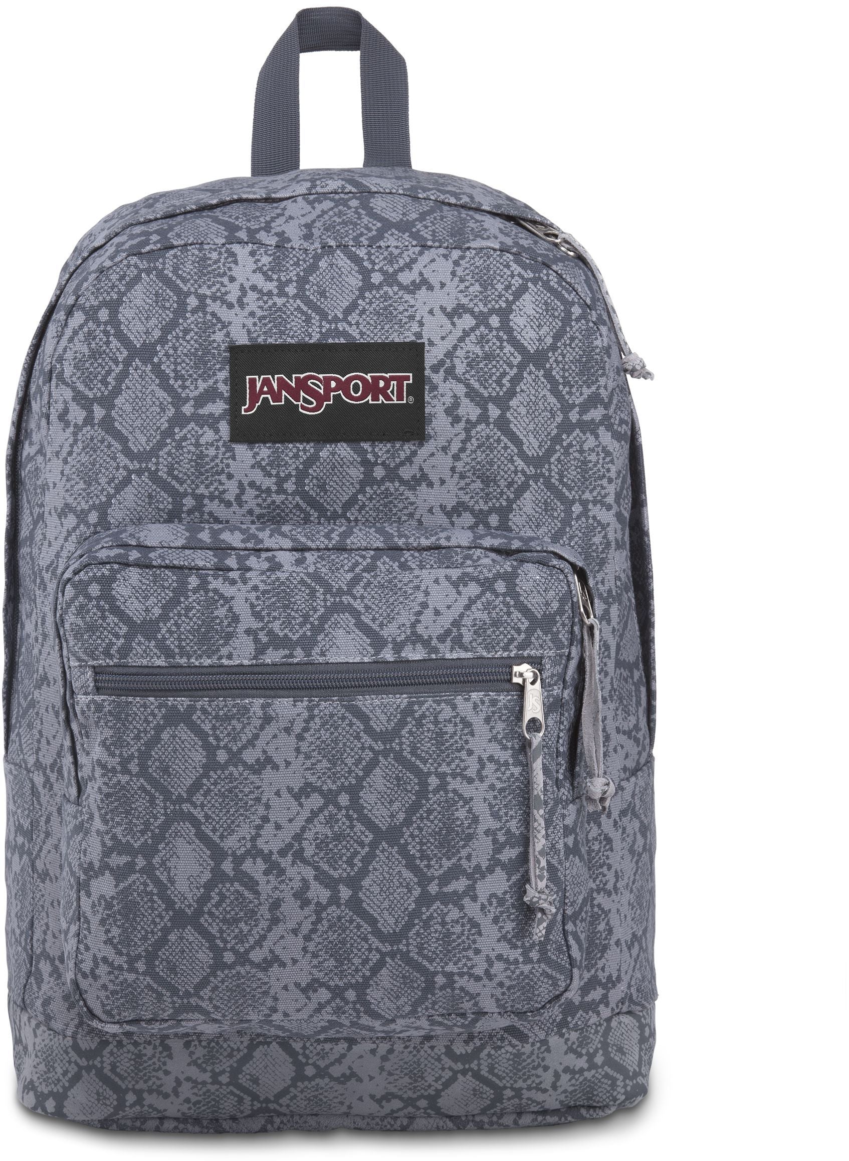 jansport right pack expressions embroidered roses backpack