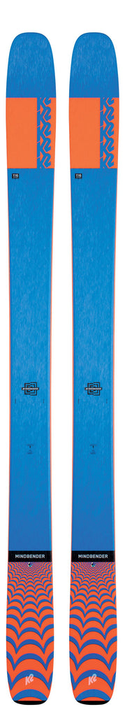 K2 Mindbender 116 C Skis 2021