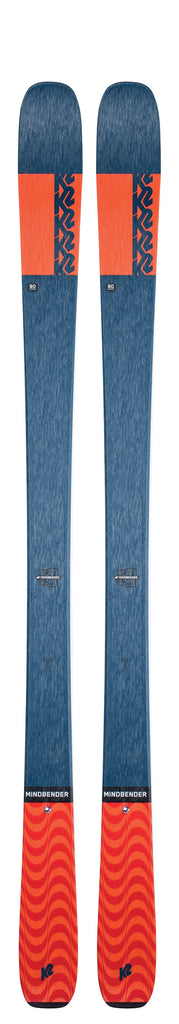 K2 Mindbender 90 C Skis 2021