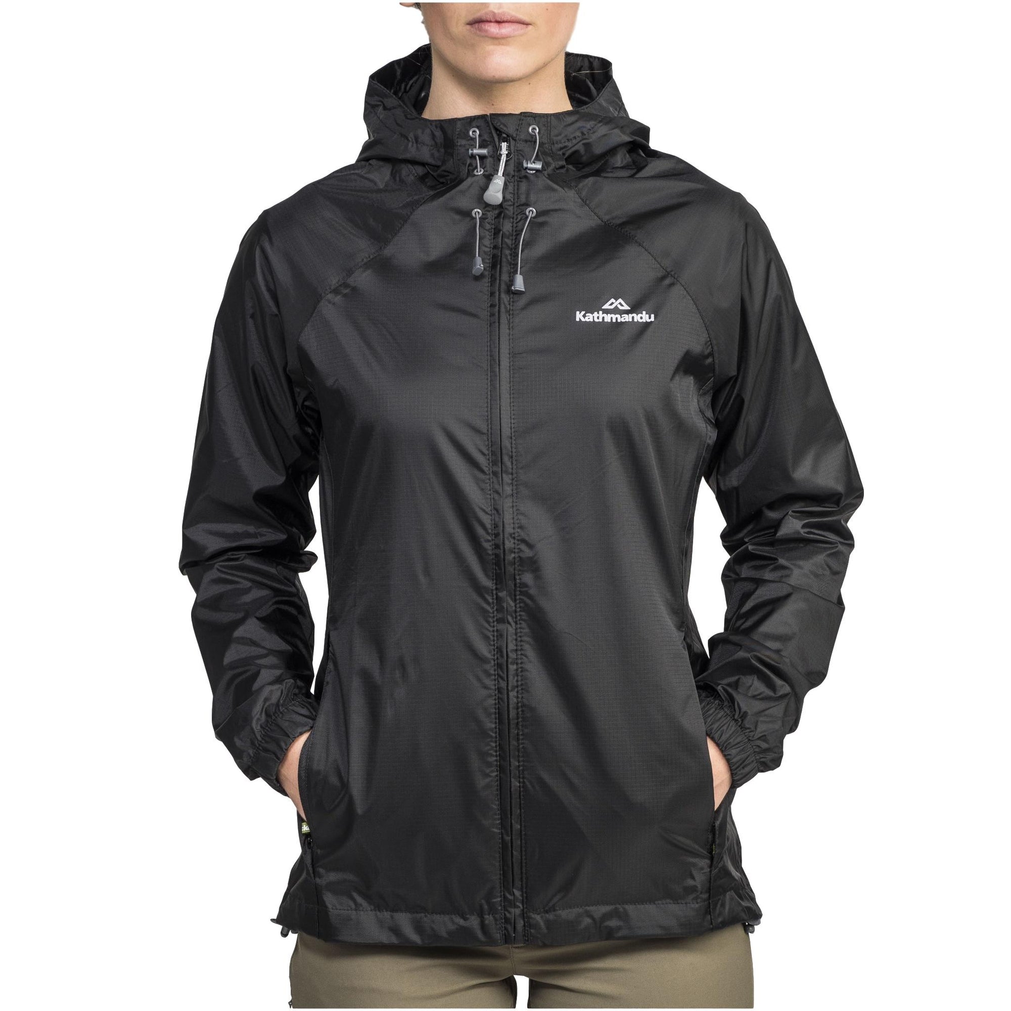 Kathmandu Pocket-it Rain Jacket - Women's - Gear Coop