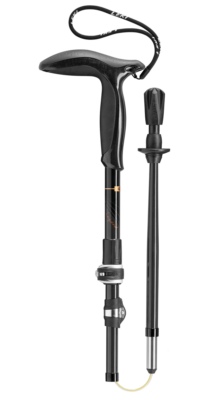 LEKI Legend Micro Carbon Walking Pole - Gear Coop