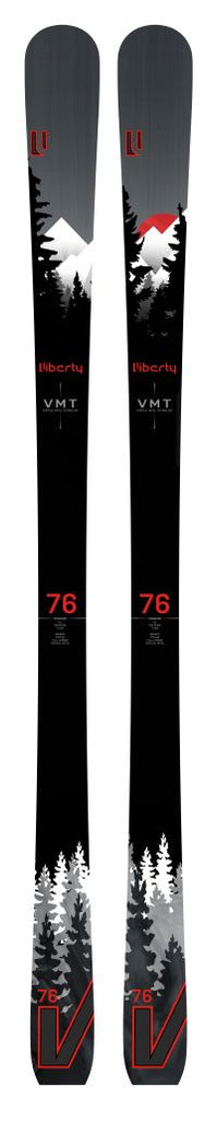 Liberty Skis V76 Ski 2019