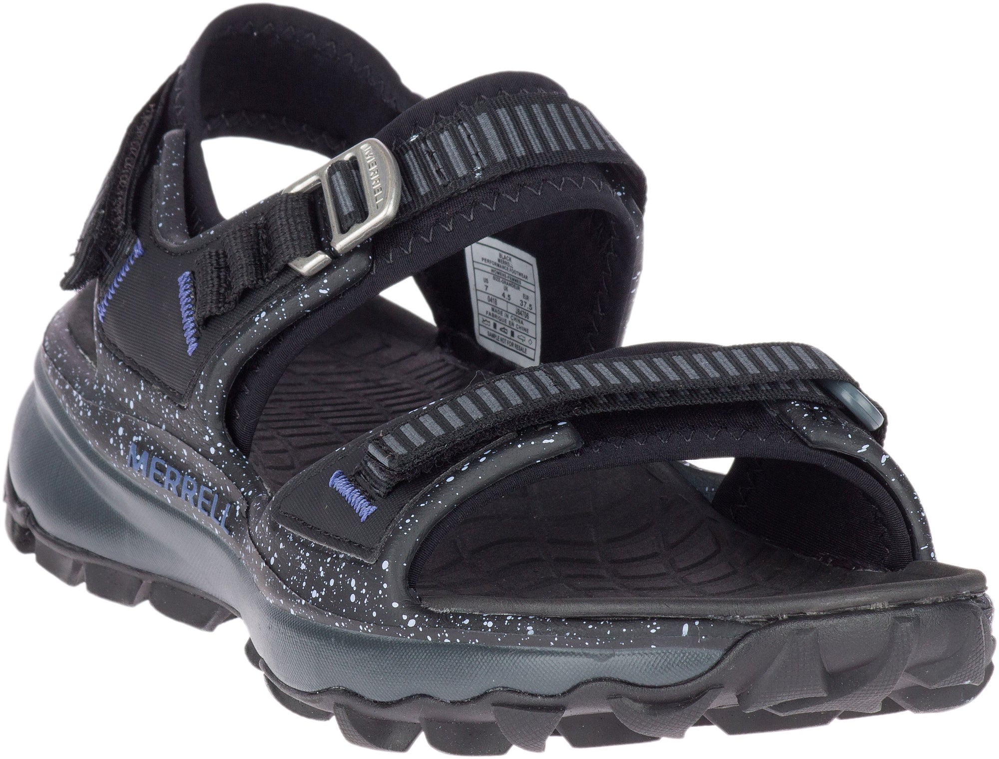 merrell choprock strap sandals