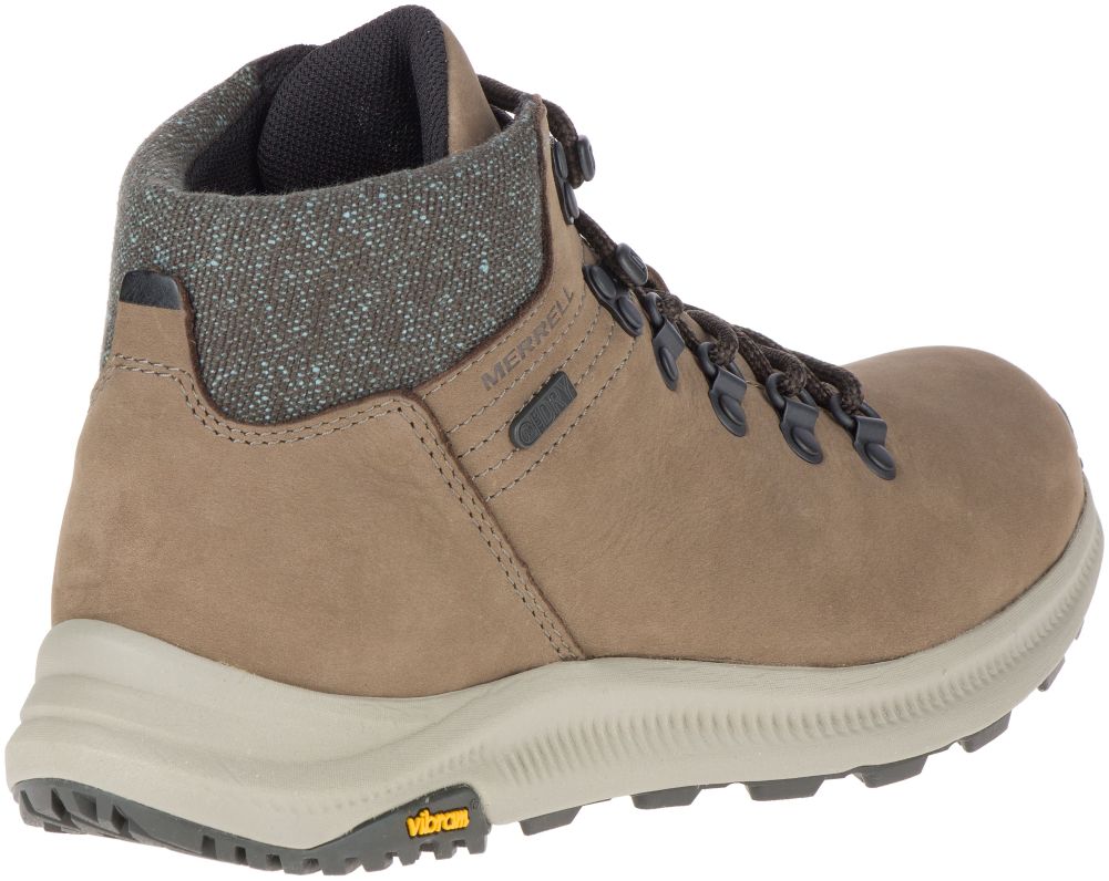 merrell women's ontario mid hiking shoe