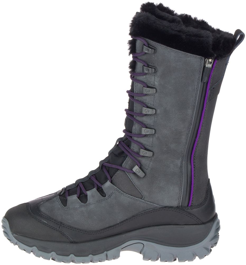 Merrell Thermo Rhea Tall Waterproof Hiking Boots - Women's - Gear Coop