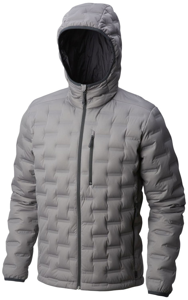 Mountain Hardwear StretchDown DS Hooded Jacket - Men's