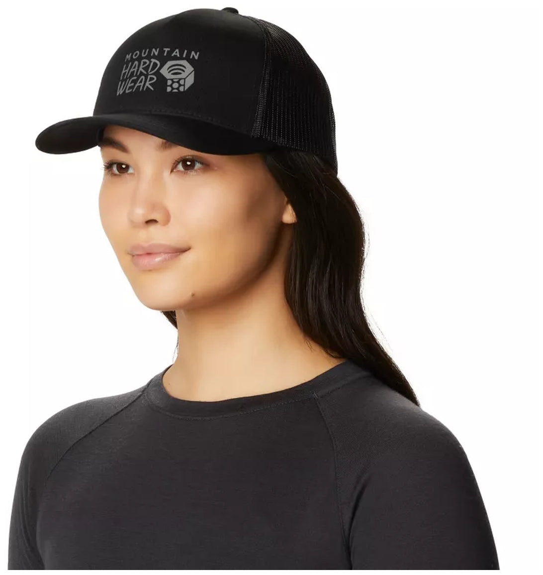 Mountain Hardwear MHW Logo Trucker Hat - Women's