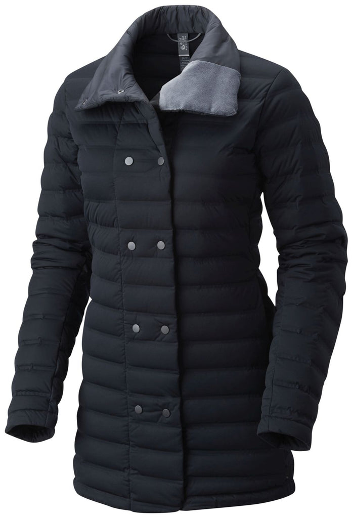 Mountain Hardwear StretchDown Coat - Women's