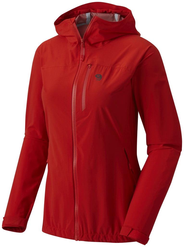 Mountain Hardwear Stretch Ozonic Jacket - Women's