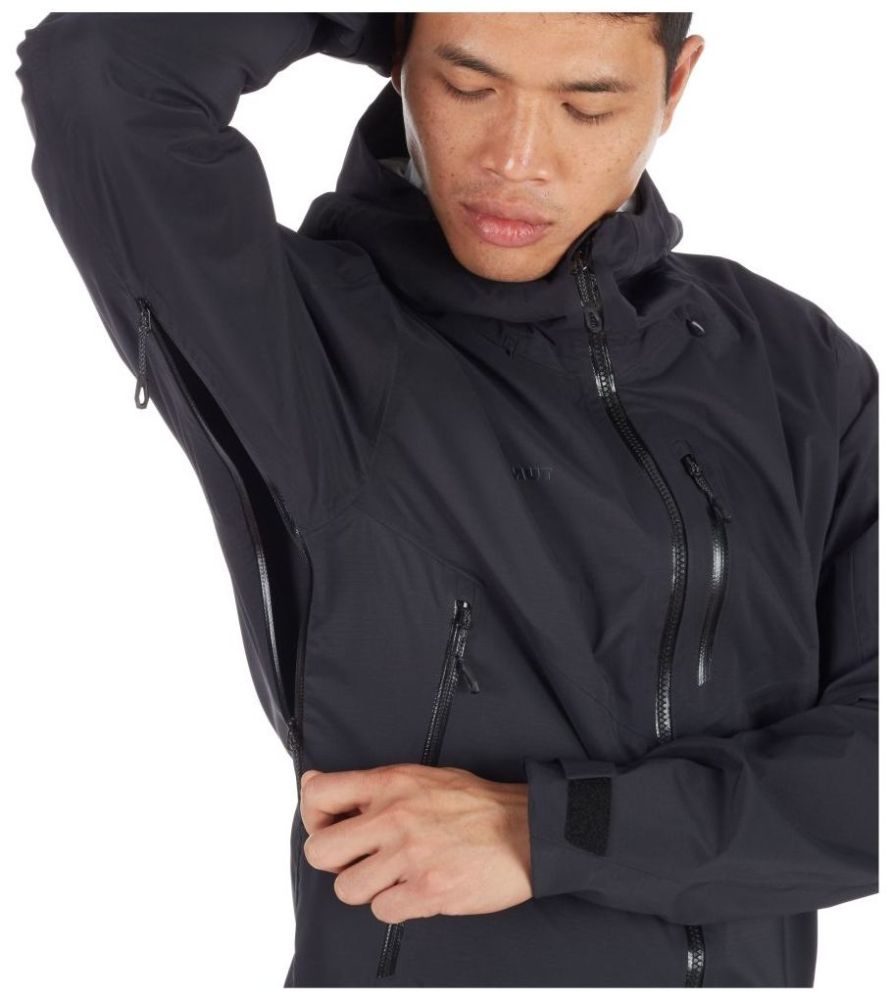 Mammut Kento HS Hooded Jacket - Men's - Gear Coop