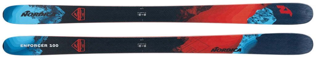 Nordica Enforcer 100 Ski 2020 - Men's