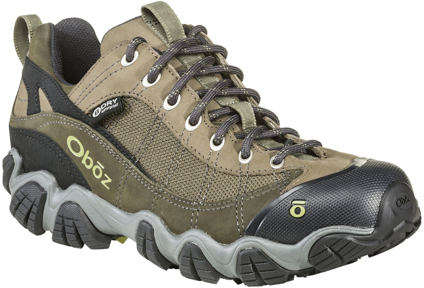 Oboz Firebrand II Low B-DRY Hiking Shoe - Men's - Gear Coop