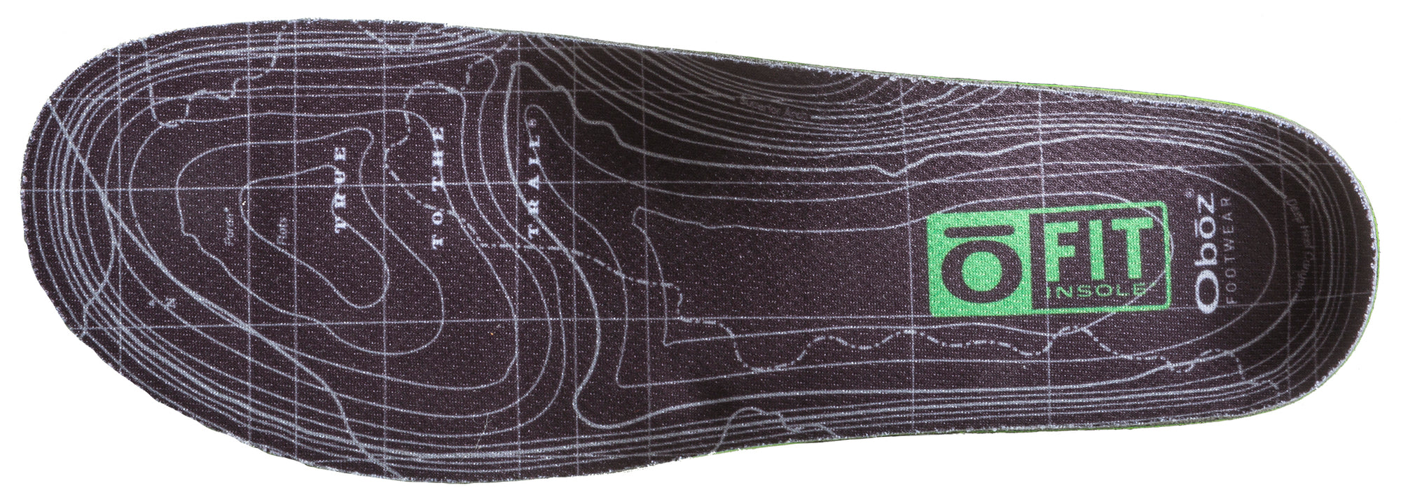 oboz insoles