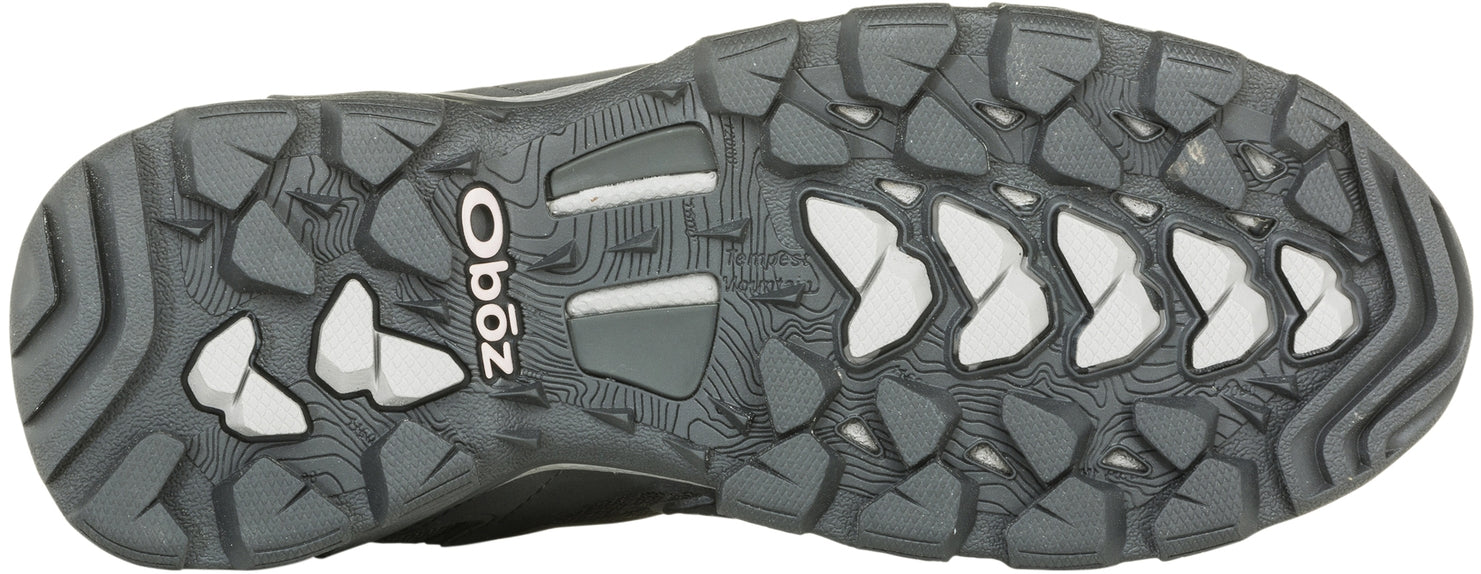 oboz cirque low women's