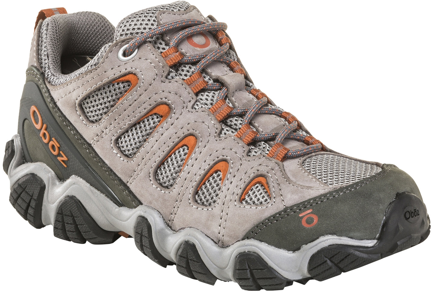 oboz hiking shoes