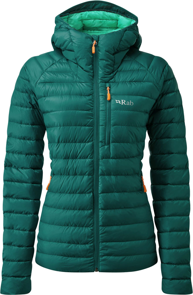 Rab Microlight Alpine Jacket - Women's