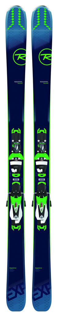 Rossignol Experience 84 AI Ski With Look SPX 12 Dual B90 Binding