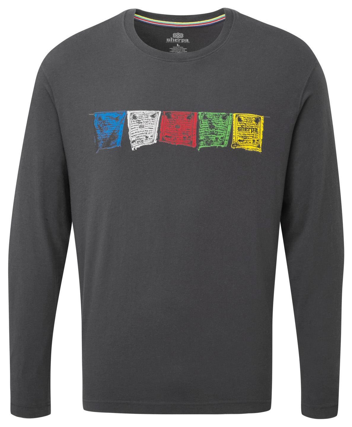 Sherpa Tarcho Long Sleeve Tee - Men's - Gear Coop