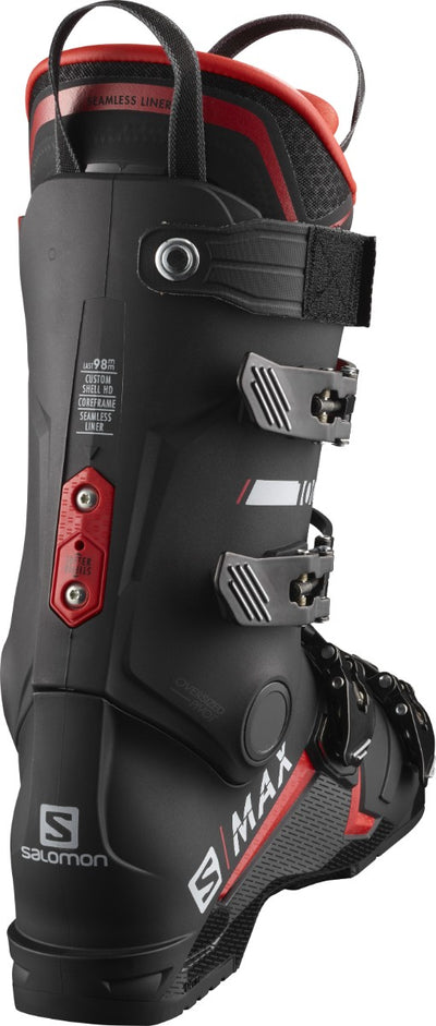 salomon s max 100 ski boots