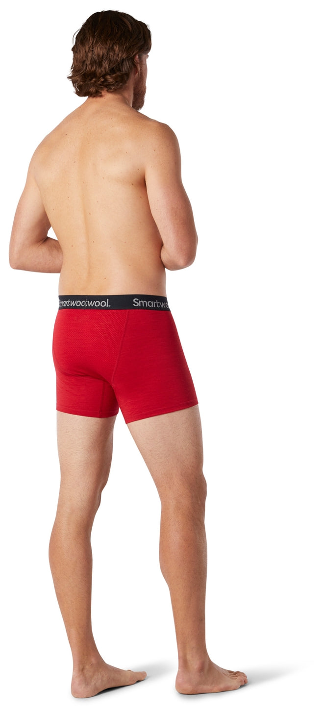 smartwool men's merino sport 150 boxer brief