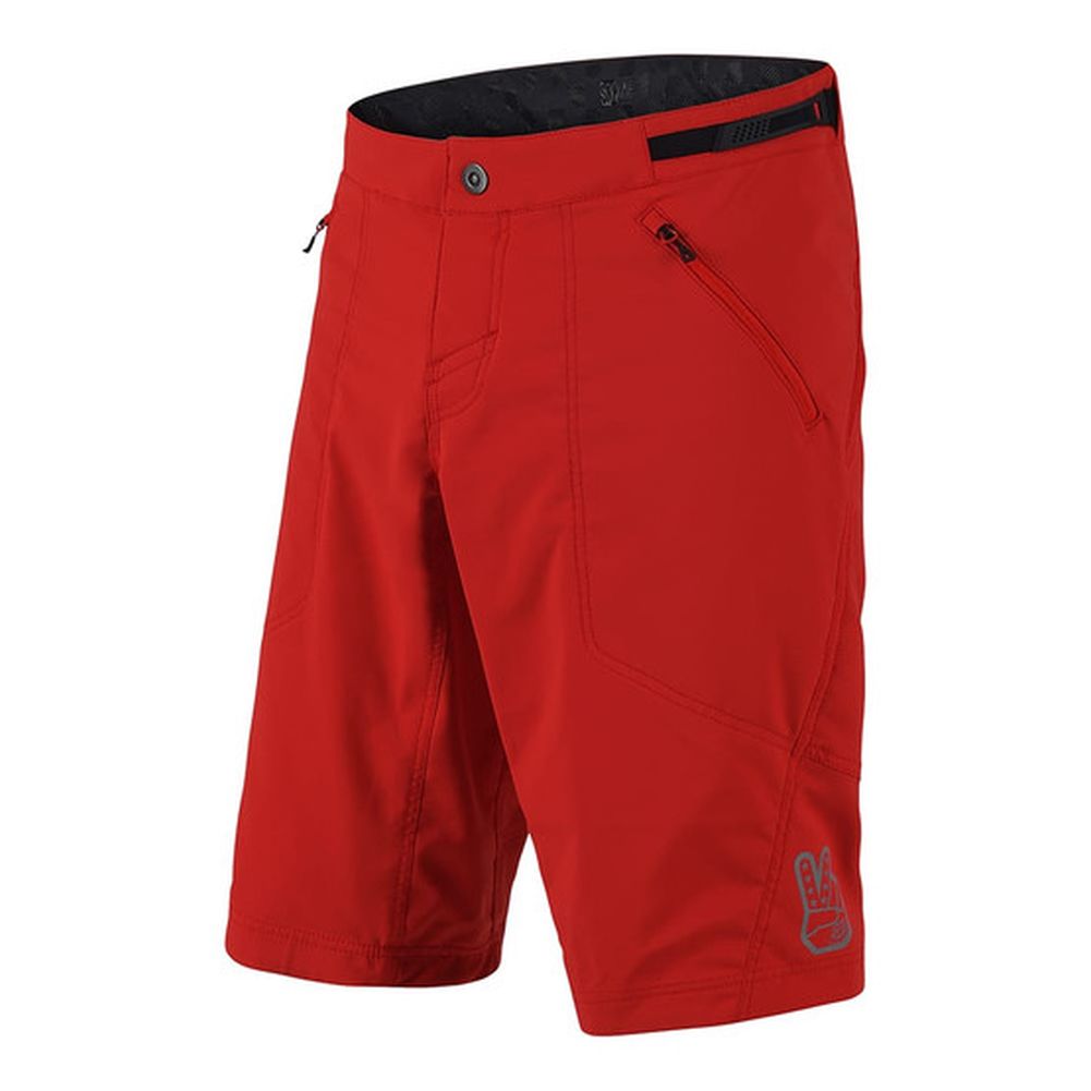 troy lee designs mtb short liner