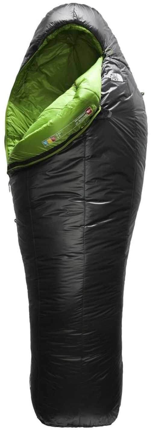 the north face guide 0 sleeping bag