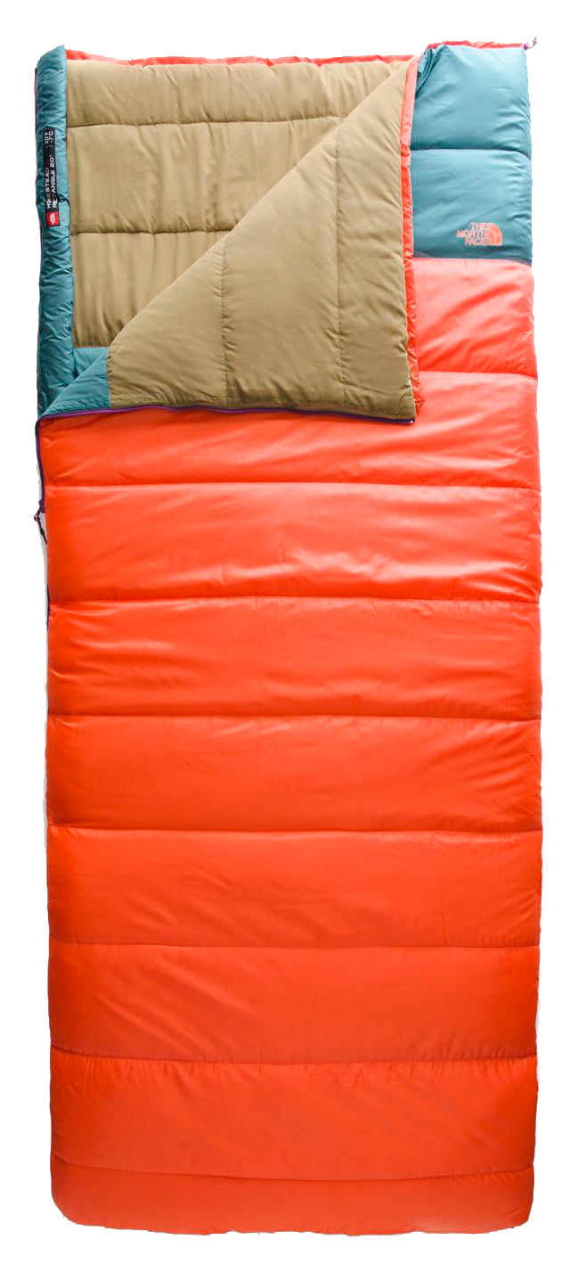 the north face homestead sleeping bag