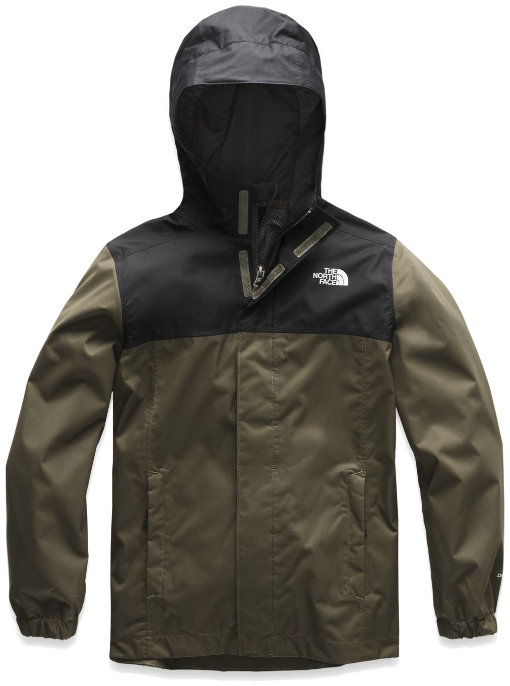 The North Face Boys Resolve Reflective Jacket - Kid's - Gear Coop
