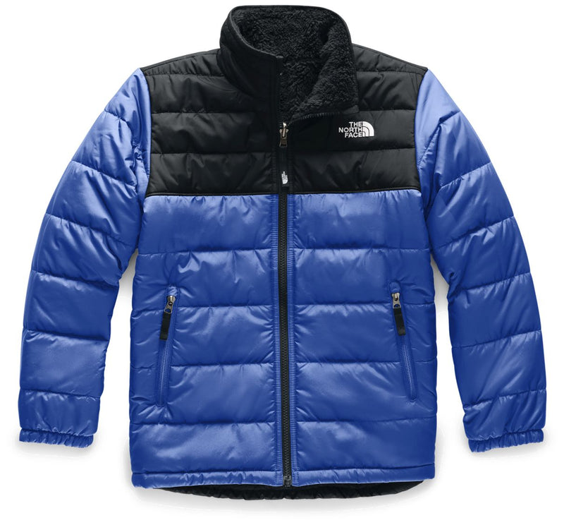 The North Face Reversible Mount Chimborazo Jacket - Boys' - Gear Coop