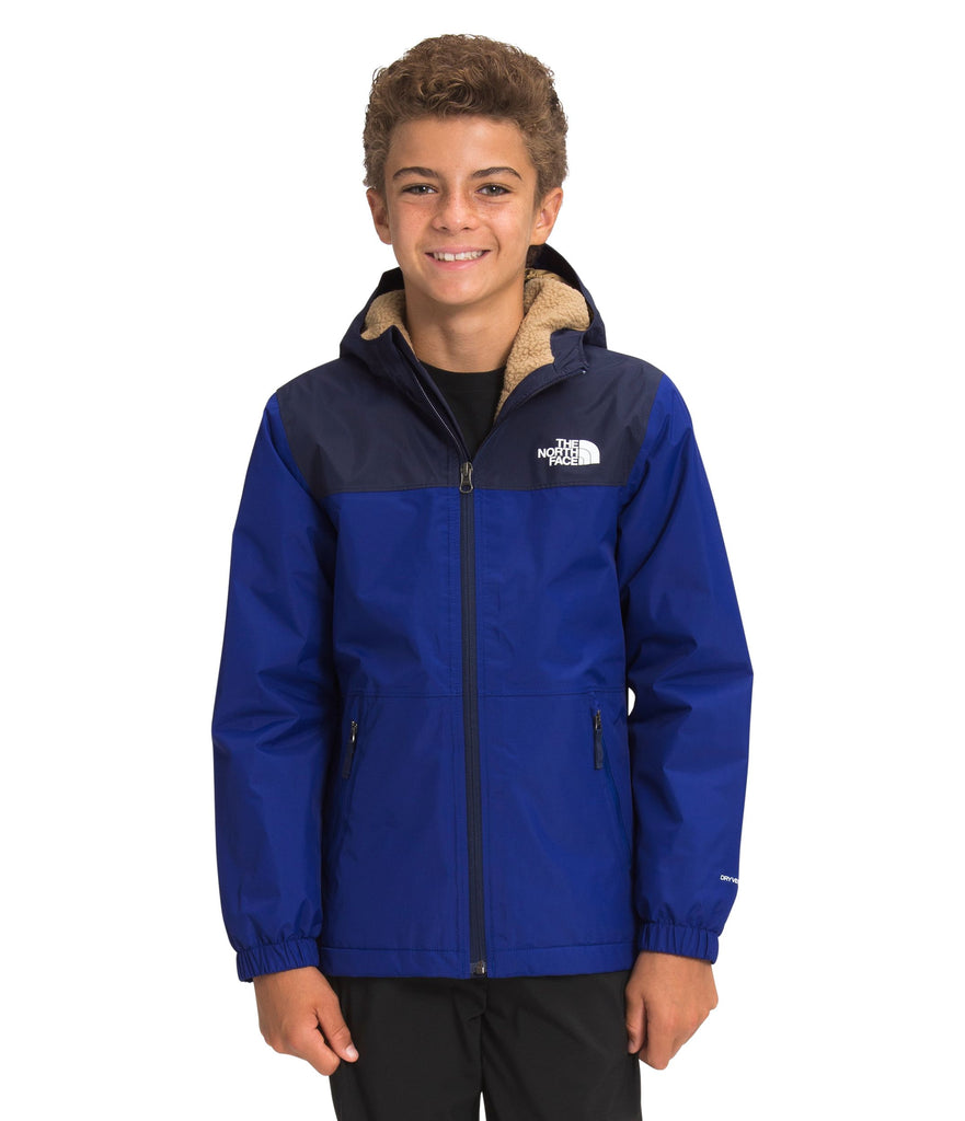 The North Face Boys' Warm Storm Jacket - Youth