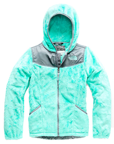 girls north face oso