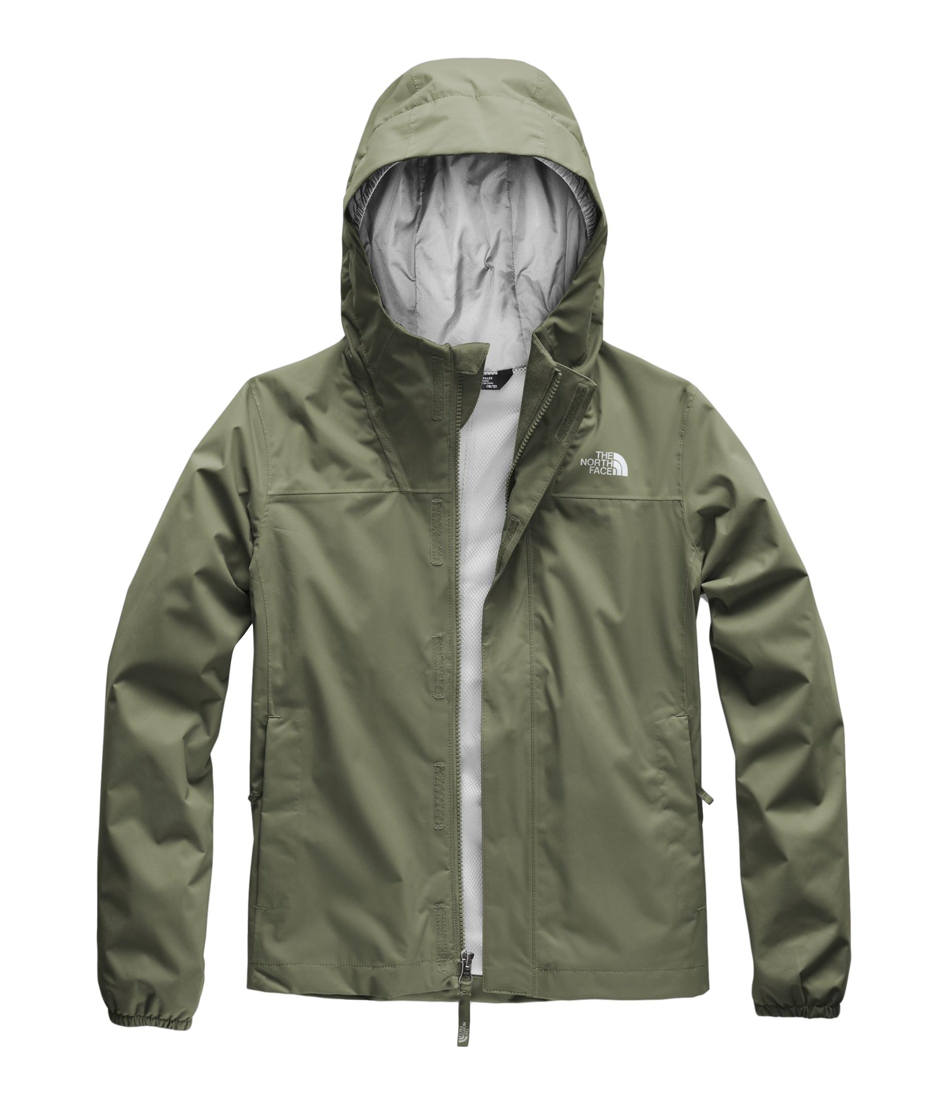 north face reflective jacket