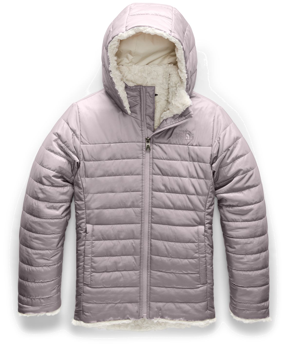 The North Face Mossbud Swirl Parka - Girls' - Gear Coop