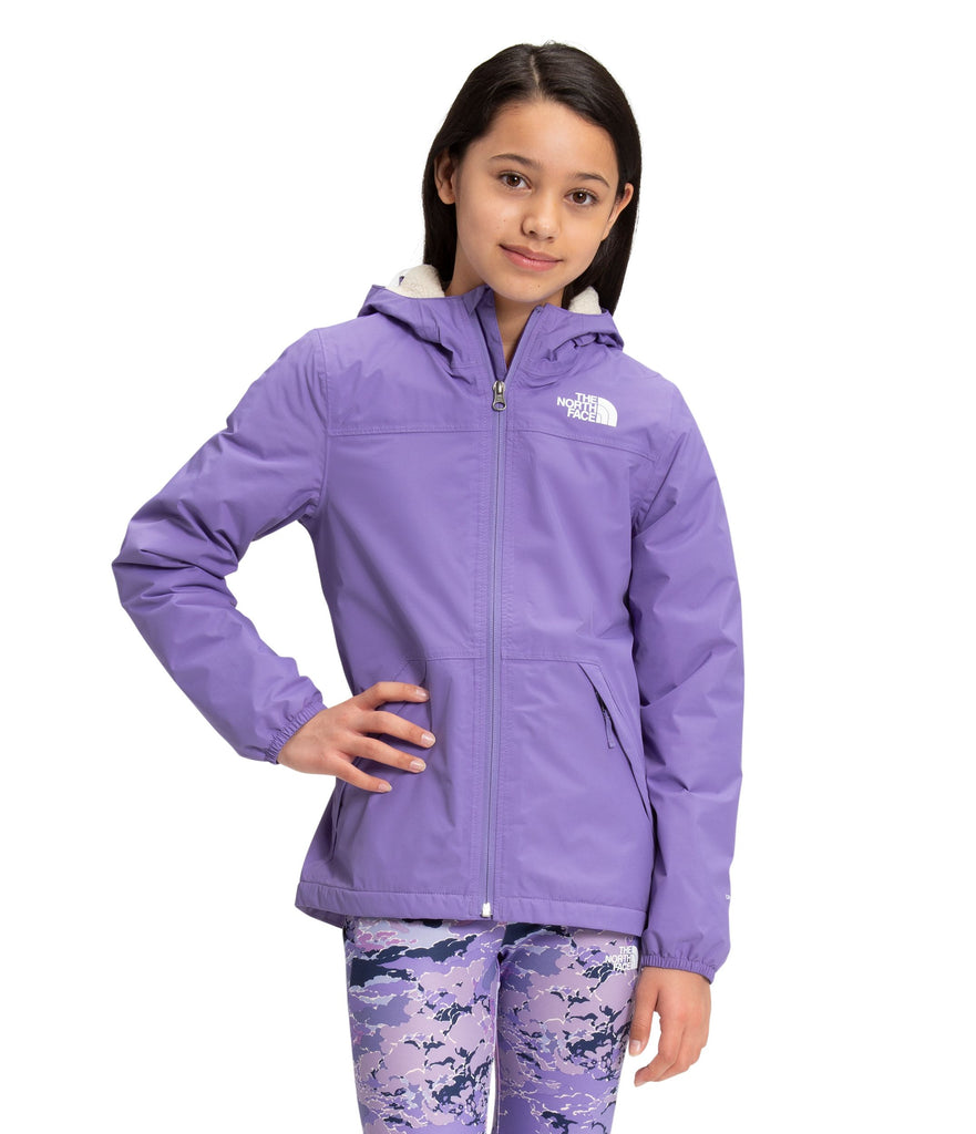 The North Face Girls' Warm Storm Rain Jacket - Kid's