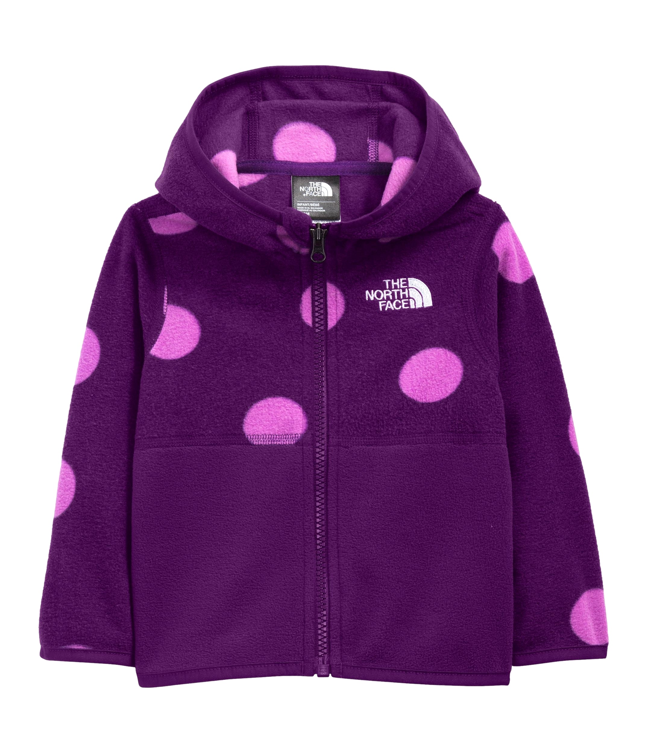 The North Face Infant Glacier Full Zip Hoodie - Kid's