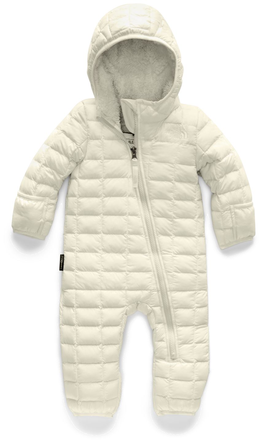 north face infant thermoball bunting