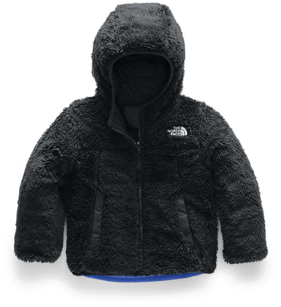 the north face toddler's boys reversible mount chimborazo hoodie