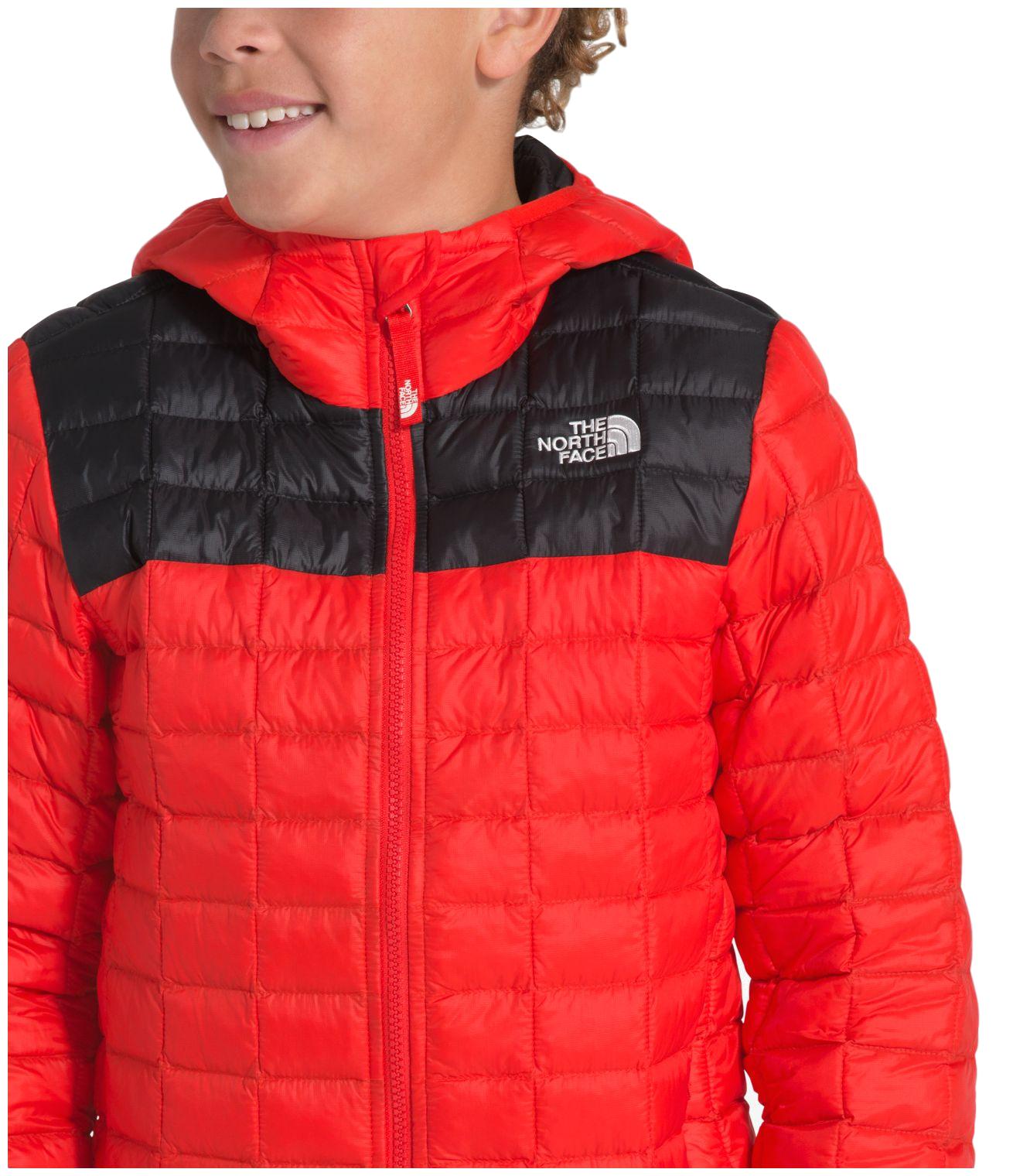 the north face thermoball hoodie boys