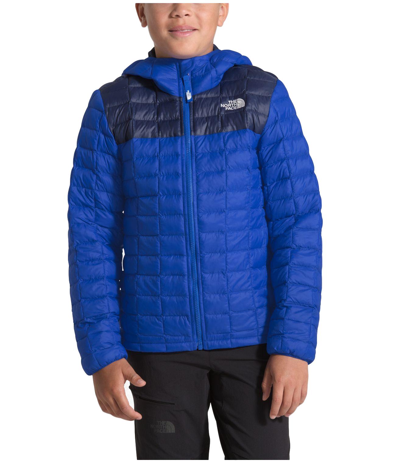 boys north face thermoball hoodie