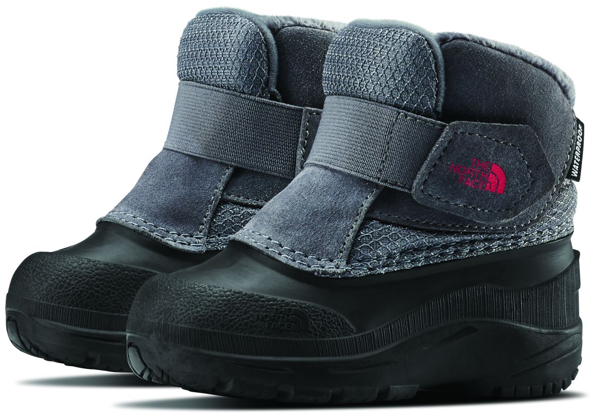 the north face toddler alpenglow boot
