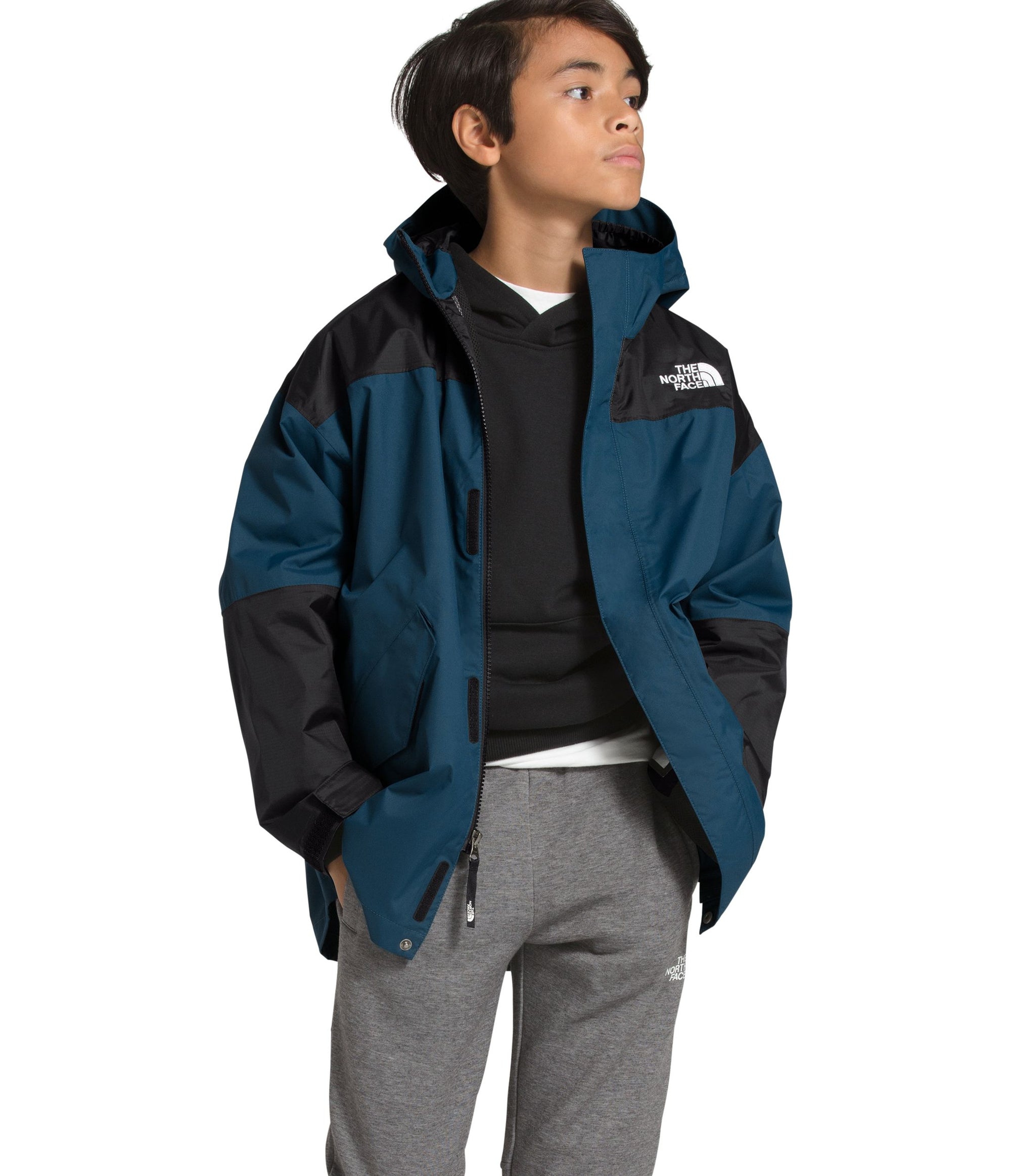 the north face explorer jacket